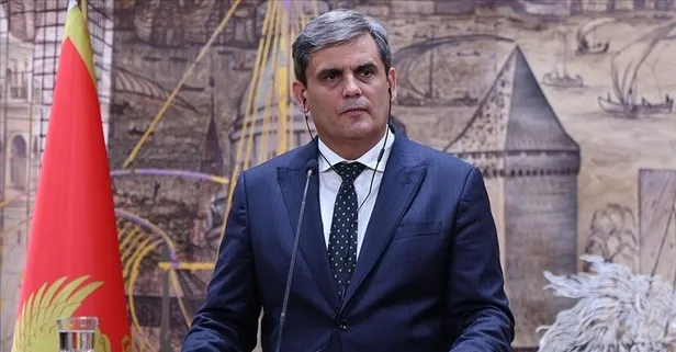 Karadağ Dışişleri Bakanı Ervin İbrahimoviç'ten Türkiye açıklaması: Vize kolaylığı sağlanacak