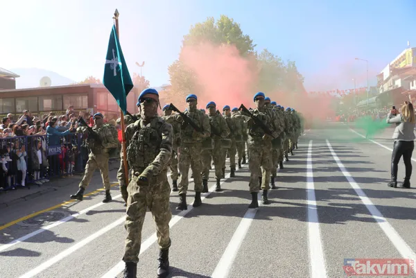 Türkiye 29 Ekim Cumhuriyet Bayramı'nı kutluyor - 5