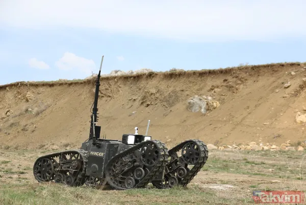 SİHA, İHA'dan sonra İKA! Türkiye'nin yeni gücü: HANÇER ve DİNÇER - 2