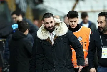 Arda Turan Eyüpspor’da!