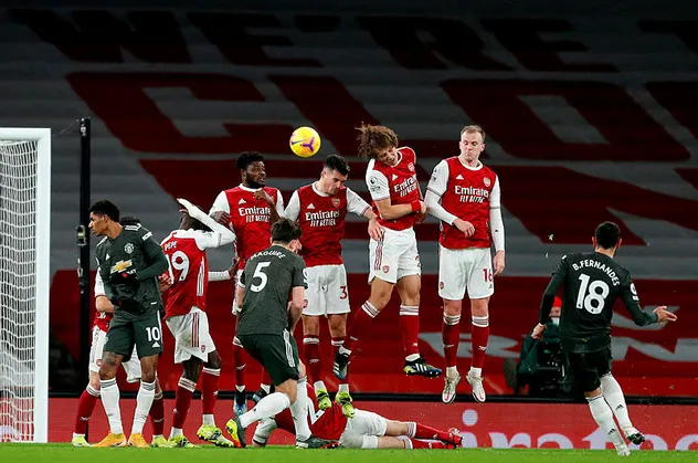 Manchester united: 0-0 Arsenal | Maç özeti