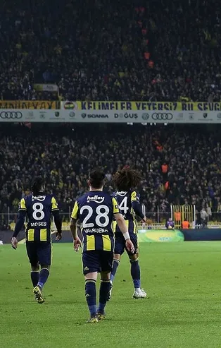 Fenerbahçe 1-1 Konyaspor | Maç sonucu