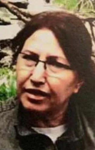 Kandil’de kadın teröriste infaz