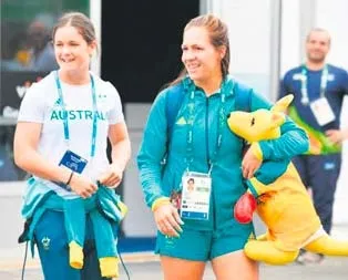 Totem yap madalyayı kap!