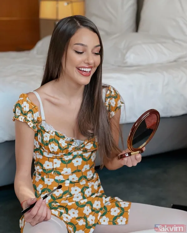 Dilan Çiçek Deniz buz gibi havada kendini sulara bıraktı! Eksi 11 derecede siyah mayosunu giydi bakın nasıl pozlar verdi - 9