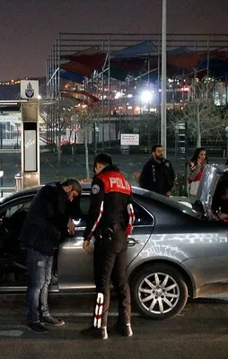 İstanbul'da 5 bin polisle huzur operasyonu