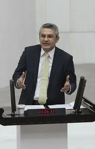 CHP'de adı taciz iddialarına karışan Barış Bektaş hakkında karar verildi! Oğuz Kaan Salıcı: Soruşturmaya gerek yok