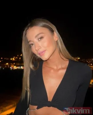 Zaniolo hızlı Aleyna ondan da hızlı! Sevgili oldukları iddia edilmişti! Survivor Aleyna Kalaycıoğlu'ndan flaş Nicolo Zaniolo hamlesi - 20