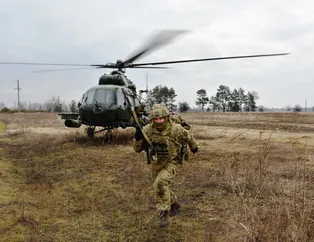 Putin, orduya Donbas'a operasyon yetkisi verdi! Savaç çıkarsa ne olur? İşte Rusya ve Ukrayna'nın askeri güçleri