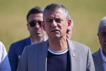 CHP Genel Başkanı Özgür Özel TAKVİM'i tehdit etti!
