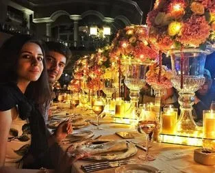 Gülen’in ’Altın nesli’ şampanya masasında