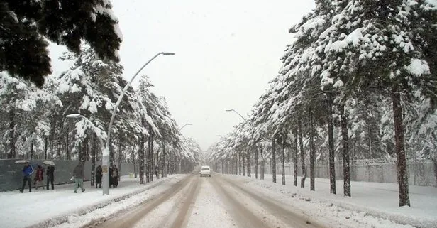 HAVA DURUMU | Meteorolojiden o illere buzlanma ve don uyarısı | 27 Kasım İstanbul’da hava nasıl olacak?