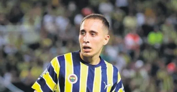 Emre Mor’a gün doğdu