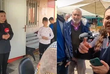 Su yok provokasyonuna sert tepki!