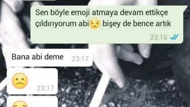 CHP’de bir taciz skandalı daha! 17 yaşındaki genç kızla WhatsApp yazışmaları ortaya çıktı: Bana abi deme