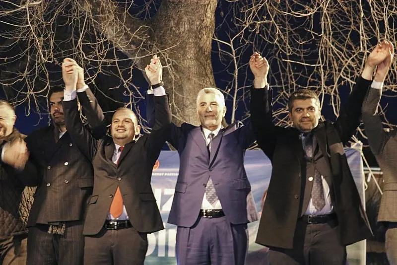 Başkan Erdoğan, Tekirdağ'da iftar programında vatandaşlara telefonla seslendi: Tekirdağ'ı CHP zihniyetinden kurtaralım-4