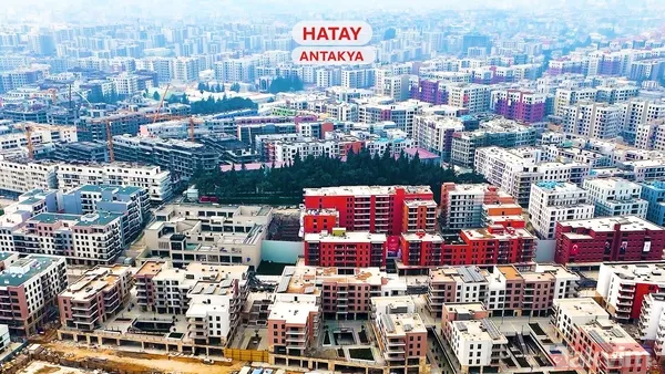 Asrın inşası buna denir: İşte deprem bölgesinin öncesi-sonrası - 29