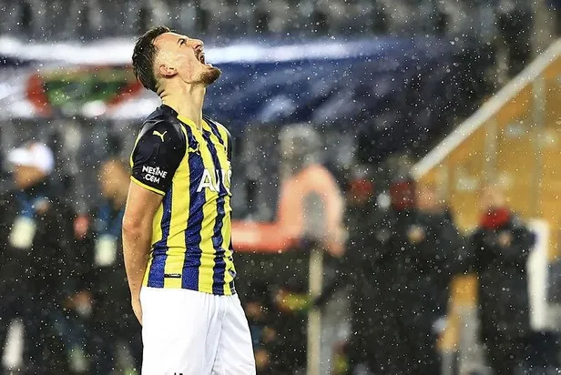 Fenerbahçe'de Berisha krizi! İstatistikleriyle Güiza'nın bile gerisinde kaldı-3