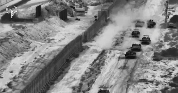 DAKİKA DAKİKA SOYKIRIM | İşgalci İsrail'in katliam tankları Gazze'ye girdi! ABD'de 'İsrail çatlağı' Senato'ya sıçradı