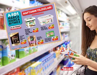 A101 29 Temmuz aktüel kataloğunda yazın ritmini değiştirecek kampanyalar! Tatilcilere özel kamp ürünleri herkesi mest edecek!