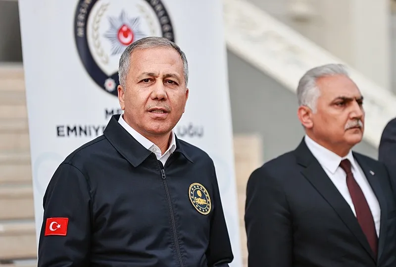 Mersin merkezli 10 ilde dev operasyon