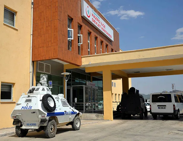 Diyarbakır Hazro’da intikam pususu: 2 ölü, 2 yaralı-1