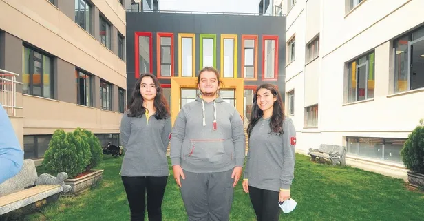 Göğüs kabartan başarı! Diyarbakırlı gençler destan yazdı