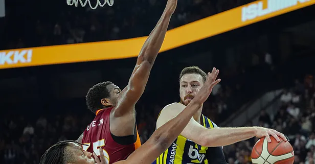Derbinin galibi Kanarya! Galatasaray MCT Technic - Fenerbahçe Beko: 76-85 | MAÇ SONUCU