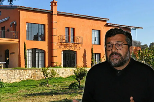 Son dakika: ODA TV'nin sahibi Sözcü gazetesi yazarı Soner Yalçın'a 5 yıllık hapis şoku!
