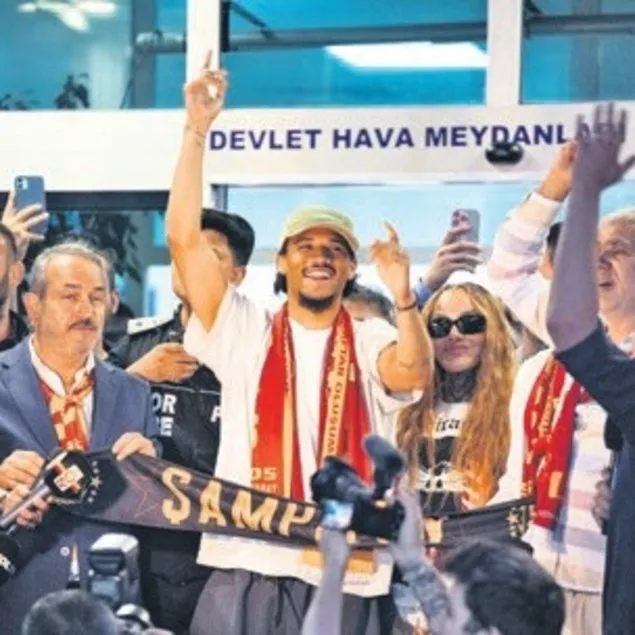 Umarım daha fazla Sane gelir