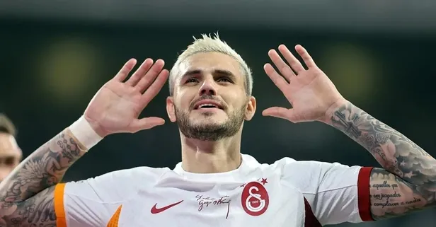 Icardı zirveye ortak oldu