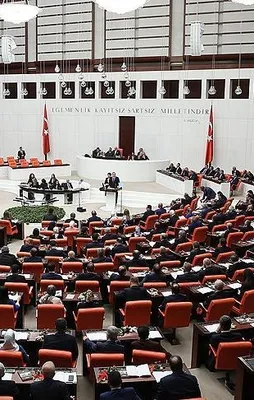Meclis'in çalışma saatleri belli oldu