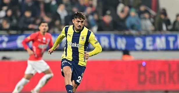 Vanoli Cengiz Ünder ile görüşecek