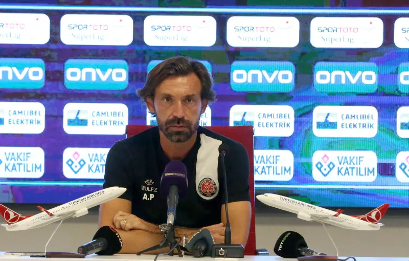 Pirlo için flaş iddia! İstanbul devine gidiyor - 1