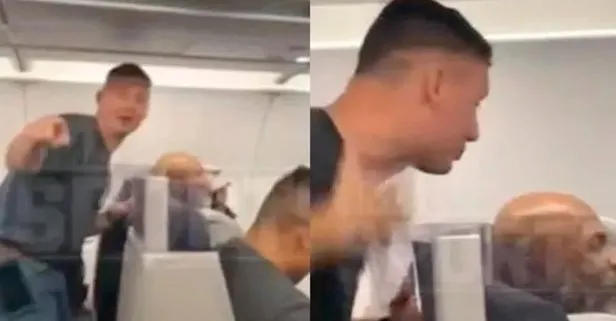 Mike Tyson uçakta yolcuyu öldüresiye dövdü! Defalarca suratını yumrukladı