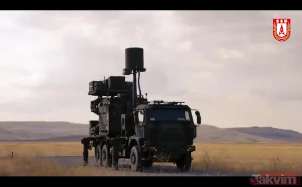 SON DAKİKA: Türk Silahlı Kuvvetleri'ne ilk kez teslim edildi: Vural Radar Elektronik Harp Sistemi - 10