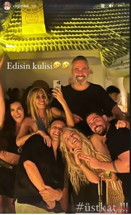 Çağla Şıkel'in yeni sevgilisi Nail Gönenli'nin aşk sicili defter defter hepsi de ünlü! Çağla'ya aşk orucunu bozduran Nail Gönenli... - 39