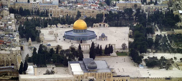 Müslüman liderlerden Mescid-i Aksa çağrısı!