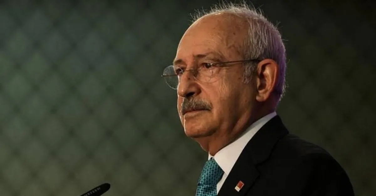 CHP Genel Başkanı Kemal Kılıçdaroğlu muhalifleri bile çıldırttı! Aday yok kaos var