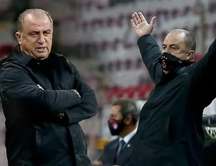 Galatasaray Teknik Direktörü Fatih Terim ondan ümidi kesti! Geldiği gibi gidiyor...