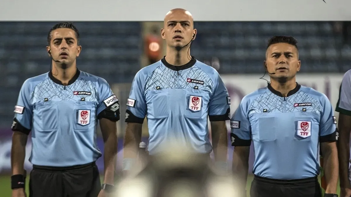 İşte kalan haftalarda görev alamayacak 4 hakem! - 7