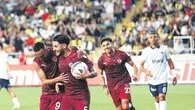 Fener’e karşı ilk galibiyet