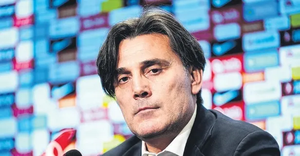 Montella'dan Kosova maçı öncesi final mesajı: 24 yıllık Dünya Kupası hasretini bitirmek istiyoruz