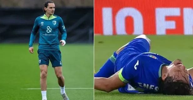 Enes Ünal sakatlandı mı? Enes Ünal kimdir, sezonu kapattı mı?