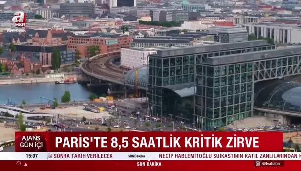 Paris'te dörtlü zirveden Ukrayna kararı belli oldu; Kalıcı ateşkese ''koşulsuz uyulmalıdır'