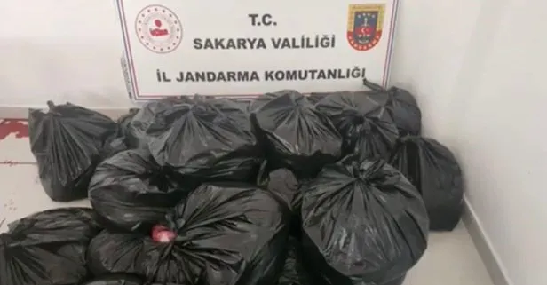Sucuk rezaleti: Adana’da kesilen 700 kilogram at ve eşek eti Sakarya’da yakalandı