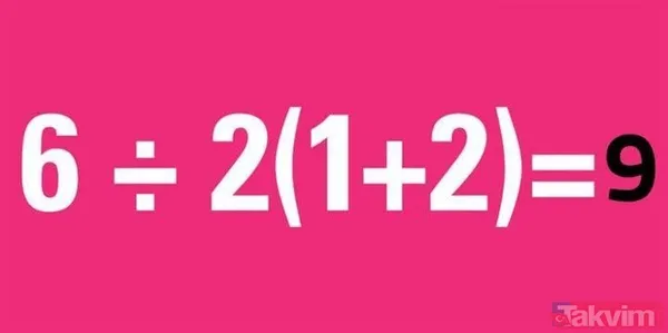 Bu testi çözmek o kadar kolay değil benim diyen zor çözer! Sadece dahiler 30 saniyede çözüyor - 36