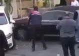 İstanbul'da park yeri kavgasında öfkeli sürücü dehşet saçtı