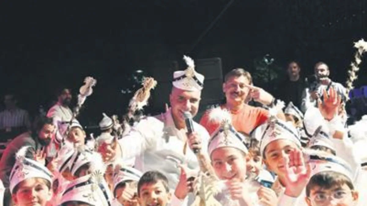Berdan Mardini: Sünnet derilerine talibim