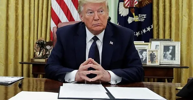 ABD dış yardımları dururdu mu? Belgeler sızdı: 85 gün içinde…